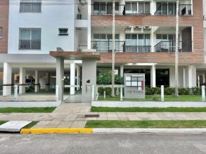 VISTA MAR! Duplex central na praia de Palmas